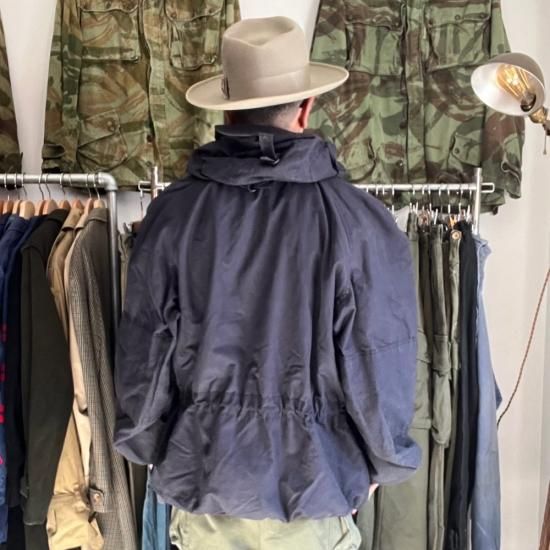 80's ROYAL NAVY VENTILE SMOCK(4), THE FIFTH STREET MARKET 80's ROYAL NAVY VENTILE SMOCK(4), THE FIFTH STREET MARKET