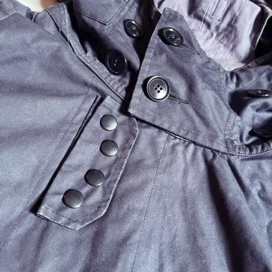 80's ROYAL NAVY VENTILE SMOCK(4), THE FIFTH STREET MARKET 80's ROYAL NAVY VENTILE SMOCK(4), THE FIFTH STREET MARKET