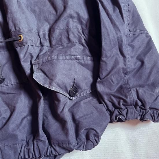 80's ROYAL NAVY VENTILE SMOCK(4), THE FIFTH STREET MARKET 80's ROYAL NAVY VENTILE SMOCK(4), THE FIFTH STREET MARKET