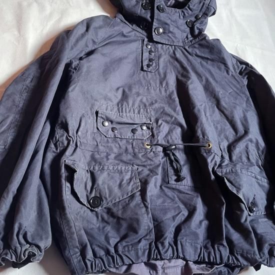 80's ROYAL NAVY VENTILE SMOCK(4), THE FIFTH STREET MARKET 80's ROYAL NAVY VENTILE SMOCK(4), THE FIFTH STREET MARKET
