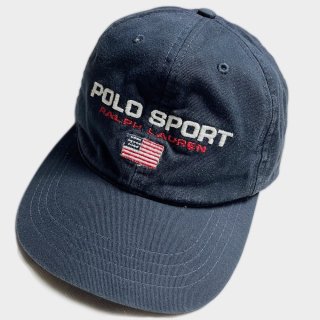 90's SPELL OUT LOGO CAP(USA)