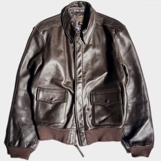 90's A-2 FLIGHT JKT(USA-42)