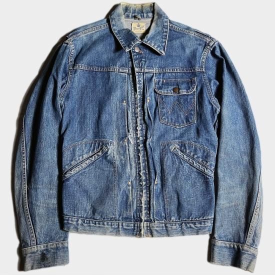 50's 11MJZ DENIM JACKET(40), THE FIFTH STREET MARKET 50's 11MJZ DENIM JACKET(40), THE FIFTH STREET MARKET