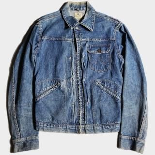 50's 11MJZ DENIM JACKET(40)