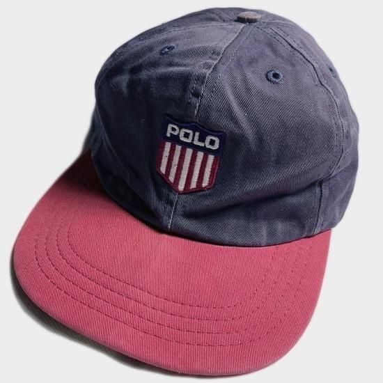 90's K-SWISS LOGO CAP(USA), THE FIFTH STREET MARKET