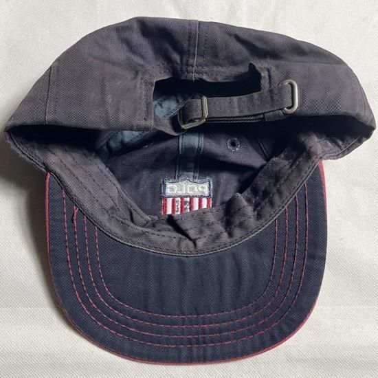 90's K-SWISS LOGO CAP(USA), THE FIFTH STREET MARKET