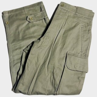 60's F. ARMY M-47 CARGO T.(NOS-21)