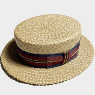 50's BOATER HAT(NM-59CM)