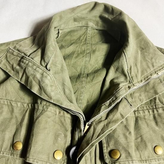 お歳暮ならオンライン 50's F.A.TAP47/51 MARKET STREET FIFTH THE JKT, PARATROOPER ジャケット・アウター