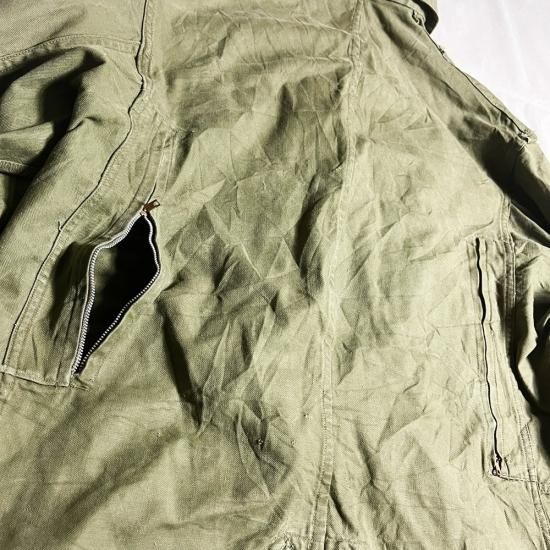 50's F.A.TAP47/51 PARATROOPER JKT, THE FIFTH STREET MARKET 50's F.A.TAP47/51 PARATROOPER JKT, THE FIFTH STREET MARKET