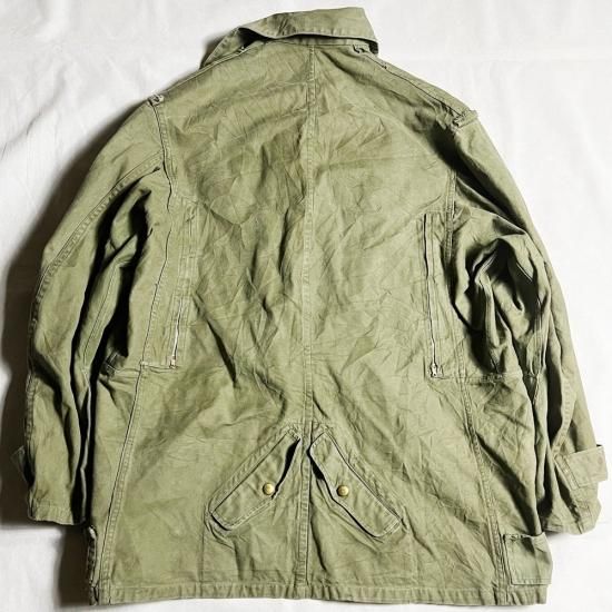 50's F.A.TAP47/51 PARATROOPER JKT, THE FIFTH STREET MARKET 50's F.A.TAP47/51 PARATROOPER JKT, THE FIFTH STREET MARKET