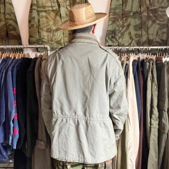 希少✨USA製　Willis& ハンタージャケット　38 usa製】Willis&Geiger ホワイトハンター ハンティングジャケット