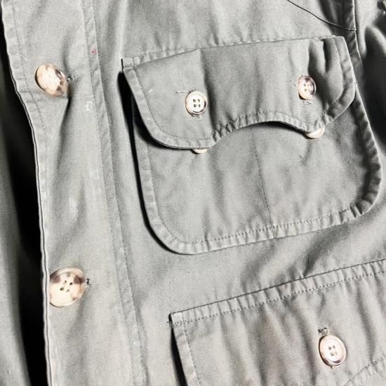 L.70's WHITEHUNTER JKT(USA-42), THE FIFTH STREET MARKET L.70's WHITEHUNTER JKT(USA-42), THE FIFTH STREET MARKET