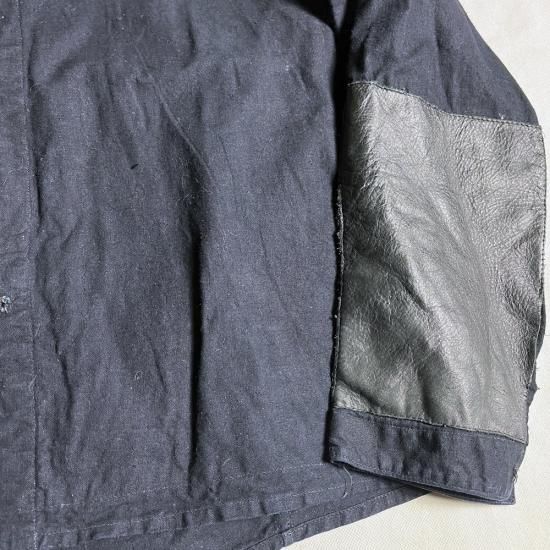 20's BELGIAN BK INDIGO LINEN C. JKT, THE FIFTH STREET MARKET 20's BELGIAN BK INDIGO LINEN C. JKT, THE FIFTH STREET MARKET