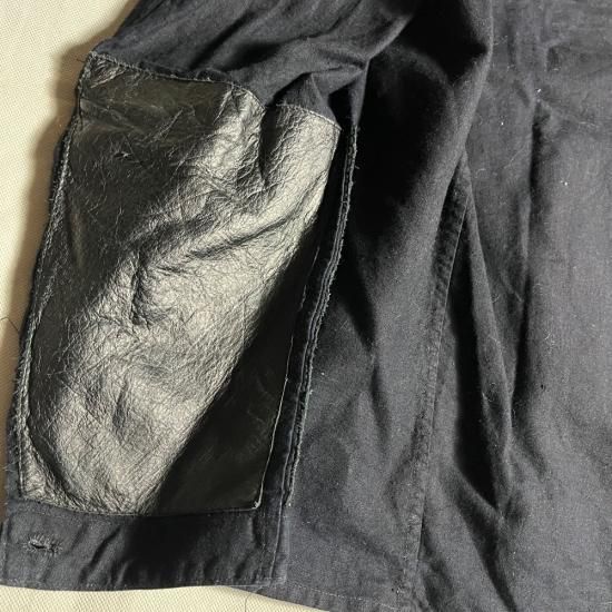 20's BELGIAN BK INDIGO LINEN C. JKT, THE FIFTH STREET MARKET 20's BELGIAN BK INDIGO LINEN C. JKT, THE FIFTH STREET MARKET
