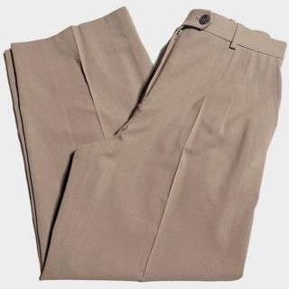 00's SUMMER V.WOOL SLACKS(NOS-42)