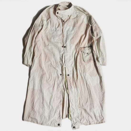 40's BRITISH ARMY ANTI GAS CAPE, THE FIFTH STREET MARKET