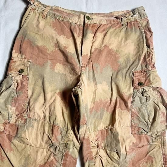90's CZECH A. EX. DESERT CAMO C.T. , THE FIFTH STREET MARKET 90's CZECH A. EX. DESERT CAMO C.T. , THE FIFTH STREET MARKET