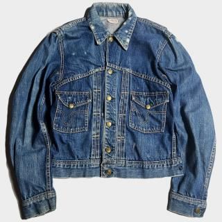 L.50's TYPE 2ND DENIM JACKET