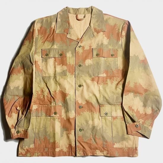 90's CZECH A.EX.DESERT CAMO J(NOS), THE FIFTH STREET MARKET