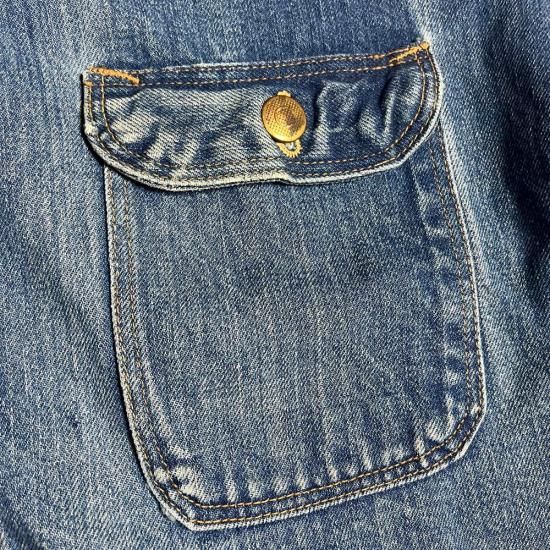 50's TYPE 2ND DENIM JACKET, THE FIFTH STREET MARKET