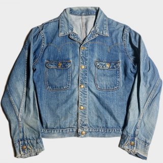 50's TYPE 2ND DENIM JACKET