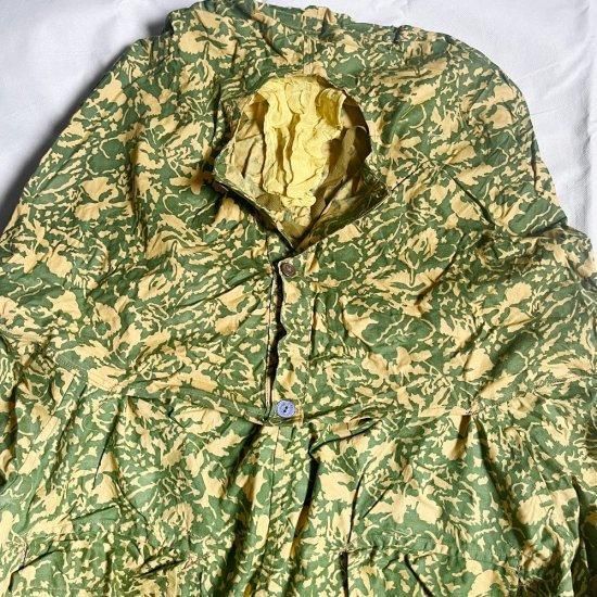 L50's ROMANIAN A. S.LEAF CAMO S(NOS), THE FIFTH STREET MARKET