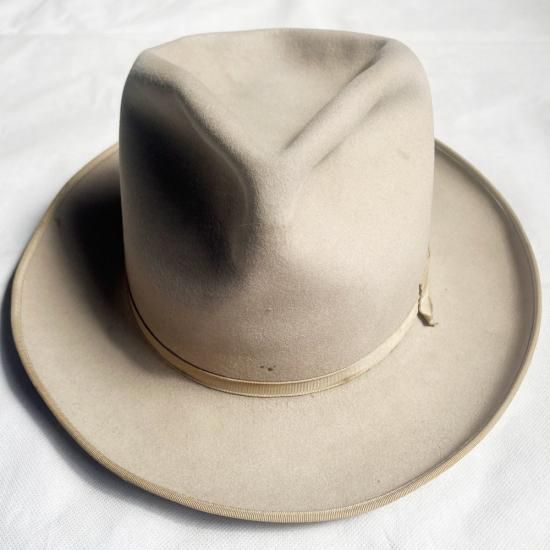 Stetson Twenty Five 遺憾 ウールハット ベージュ Stetson Twenty Five 遺憾 ウールハット ベージュ