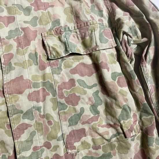 50's DUTCH A. FROGSKIN CAMO F.J., THE FIFTH STREET MARKET