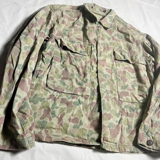 50's DUTCH A. FROGSKIN CAMO F.J., THE FIFTH STREET MARKET