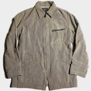 90's BRN CHAMBRAY SPORT J.(USA-S)