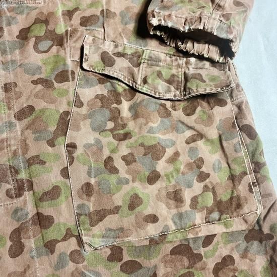 60's AUSTRIAN A. PEA DOT CAMO F.P., THE FIFTH STREET MARKET