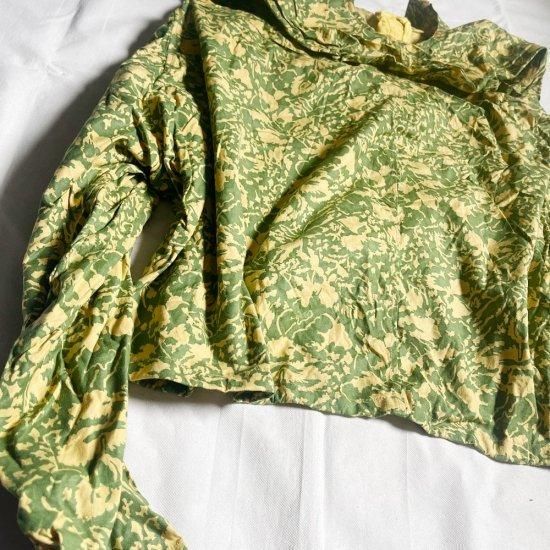 L50's ROMANIAN A. S.LEAF CAMO S(NOS), THE FIFTH STREET MARKET