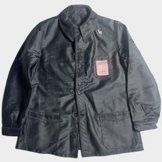 40's F. BK MOLESKIN CHORE J(NOS)