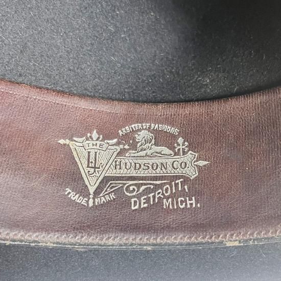 50's TEMPLEFORM フェドラハット 実寸59cm 検索stetson STETSON Online Shop