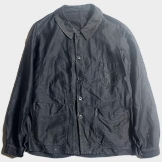 30's F. BK LIGHT MOLESKIN C. JKT
