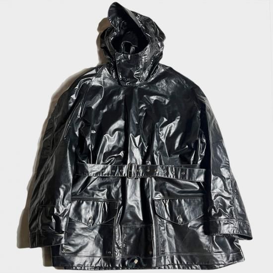 60's ROYAL NAVY F.W. PVC SMOCK(5), THE FIFTH STREET MARKET 60's ROYAL NAVY F.W. PVC SMOCK(5), THE FIFTH STREET MARKET