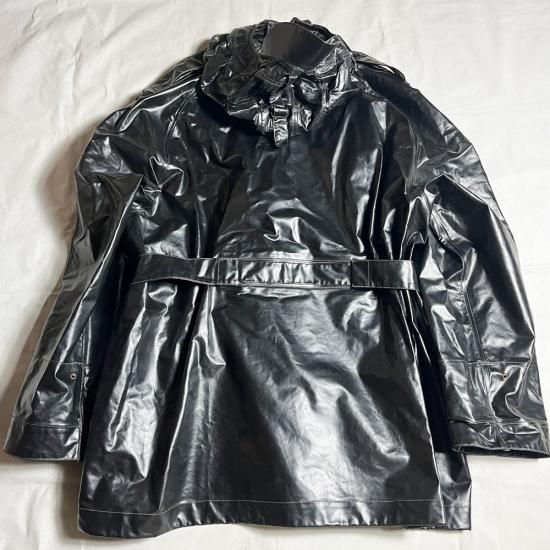 60's ROYAL NAVY F.W. PVC SMOCK(5), THE FIFTH STREET MARKET 60's ROYAL NAVY F.W. PVC SMOCK(5), THE FIFTH STREET MARKET