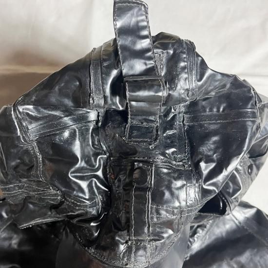 60's ROYAL NAVY F.W. PVC SMOCK(5), THE FIFTH STREET MARKET