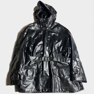 60's ROYAL NAVY F.W. PVC SMOCK(5)