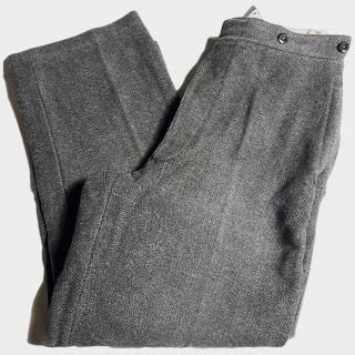 40s F. PASCAL W. CHORE TROUSERS