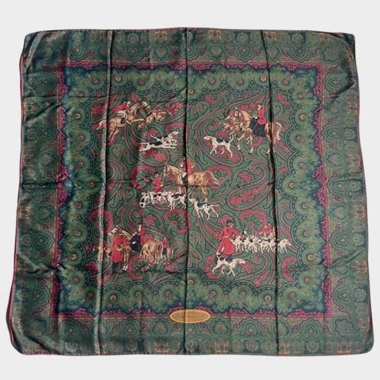 BIG SILK SCARF(ITALY), THE FIFTH STREET MARKET, 通販サイト