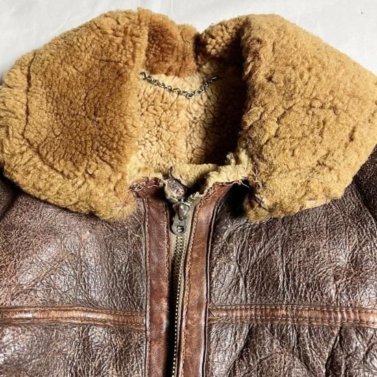 AVIATION LEATHERCRAFT (アビエーション レザークラフト) 英国