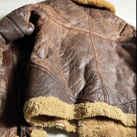 希少/ AIR FORCE IRVIN JACKET 英国空軍 希少/ROYAL AIR FORCE IRVIN JACKET 英国空軍の通販 by ハツキ's