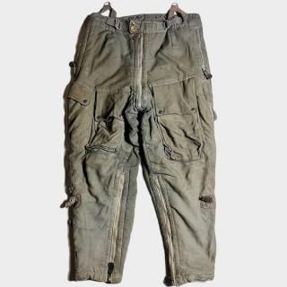 Special】40s Luftwaffeドイツ空軍 チャンネルパンツ