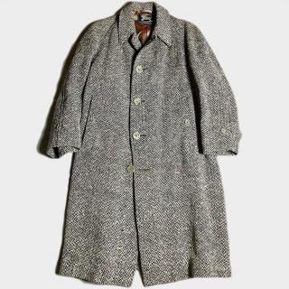 40's HBT IRISH TWEED S. COAT(NM)