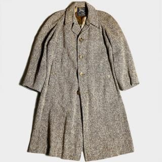 40's BRN NEP TWEED S.COAT(NM)