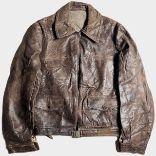 40's F. L. CYCLIST JKT(HARTMANN TYPE)