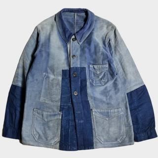 L.30's BLUE MOLESKIN CHORE JKT