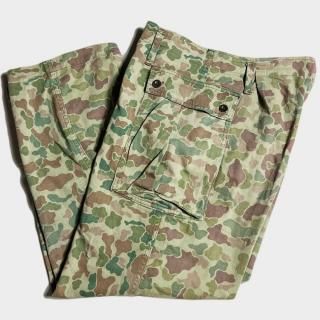 50's DUTCH A. FROGSKIN CAMO C.T.